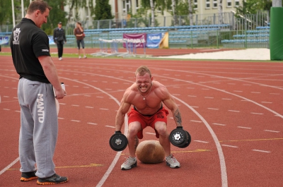 V MUSCLE IQ – 02-03.2012 SPAŁA