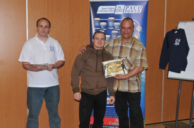 V MUSCLE IQ – 02-03.2012 SPAŁA