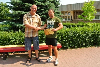 Szkolenie MUSCLE IQ CAMP w KS PACO 7-8 lipca 2012