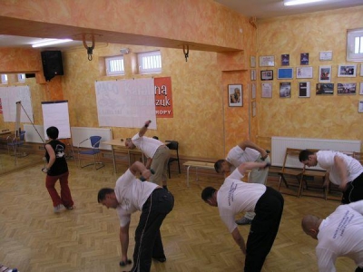 KURS INSTRUKTORÓW KULTURYSTYKI I FITNESS