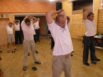 KURS INSTRUKTORÓW KULTURYSTYKI I FITNESS