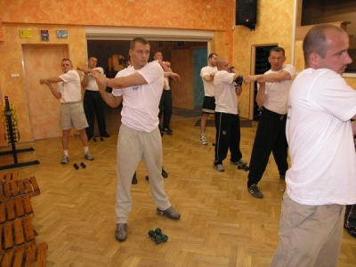 KURS INSTRUKTORÓW KULTURYSTYKI I FITNESS