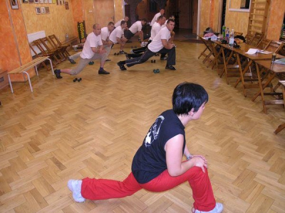 KURS INSTRUKTORÓW KULTURYSTYKI I FITNESS