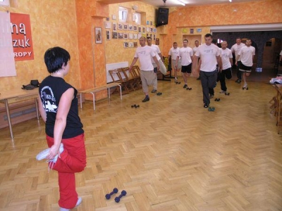 KURS INSTRUKTORÓW KULTURYSTYKI I FITNESS