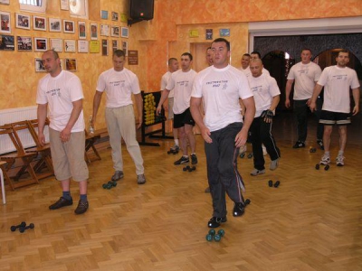 KURS INSTRUKTORÓW KULTURYSTYKI I FITNESS