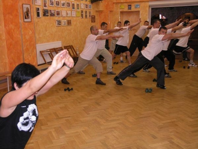 KURS INSTRUKTORÓW KULTURYSTYKI I FITNESS