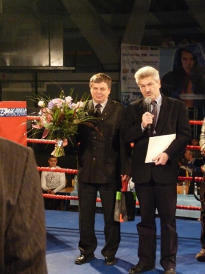 III Międzynarodowy Turniej Bokserski Paco 2008