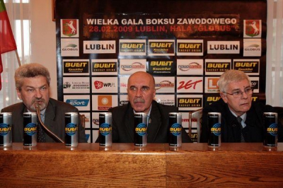 Gala boksu zawodowego 28 lutego 2009