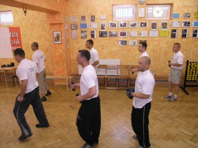 KURS INSTRUKTORÓW KULTURYSTYKI I FITNESS