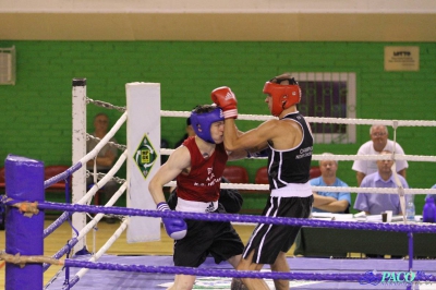 Mecz Hetman Zamość Champion N.D. Mazowiecki Mateusz Gątnicki - Piotr Chmielewski