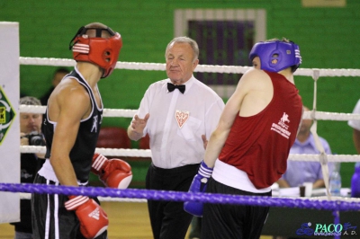 Mecz Hetman Zamość Champion N.D. Mazowiecki Mateusz Gątnicki - Piotr Chmielewski