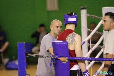 Mecz Hetman Zamość Champion N.D. Mazowiecki Mateusz Gątnicki - Piotr Chmielewski