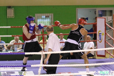 Mecz Hetman Zamość Champion N.D. Mazowiecki Mateusz Gątnicki - Piotr Chmielewski