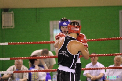 Mecz Hetman Zamość Champion N.D. Mazowiecki Mateusz Gątnicki - Piotr Chmielewski