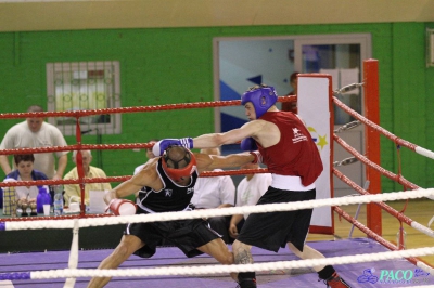 Mecz Hetman Zamość Champion N.D. Mazowiecki Mateusz Gątnicki - Piotr Chmielewski