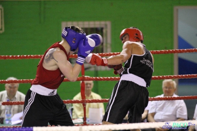 Mecz Hetman Zamość Champion N.D. Mazowiecki Mateusz Gątnicki - Piotr Chmielewski