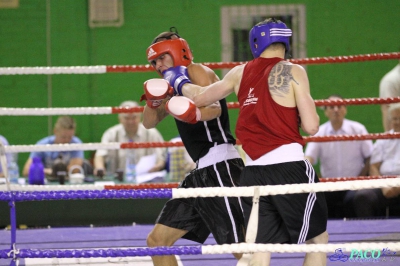 Mecz Hetman Zamość Champion N.D. Mazowiecki Mateusz Gątnicki - Piotr Chmielewski