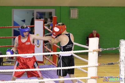 Mecz Hetman Zamość Champion N.D. Mazowiecki Jakub Salitra - Przemysław Żyski