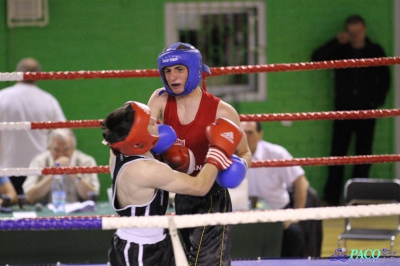 Mecz Hetman Zamość Champion N.D. Mazowiecki Michał Smerdel - Jakub Kras