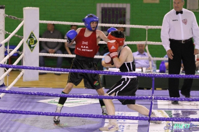 Mecz Hetman Zamość Champion N.D. Mazowiecki Michał Smerdel - Jakub Kras