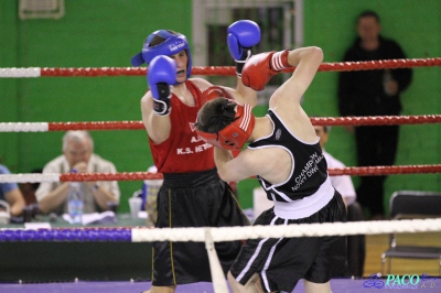 Mecz Hetman Zamość Champion N.D. Mazowiecki Michał Smerdel - Jakub Kras