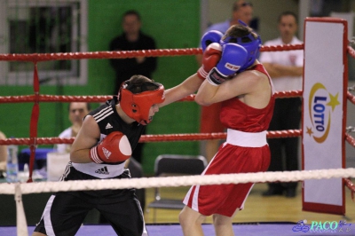 Mecz Hetman Zamość Champion N.D. Mazowiecki Norbert Wiśniewski - Marek Pietruczuk