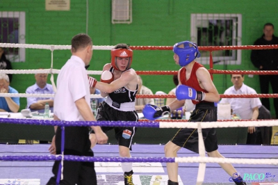 Mecz Hetman Zamość Champion N.D. Mazowiecki Tomasz Smerdel - Patryk Waleszczak