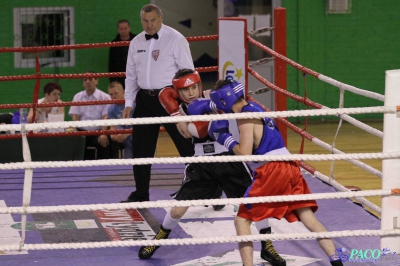 Mecz Hetman Zamość Champion N.D. Mazowiecki Karol Judin - Kacper Wojciechowski