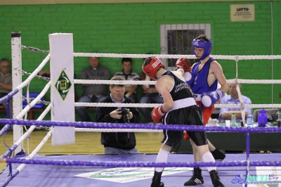 Mecz Hetman Zamość Champion N.D. Mazowiecki Karol Judin - Kacper Wojciechowski