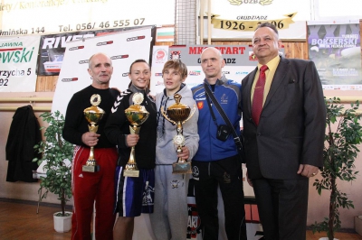 12 Mistrzostwa Polski Seniorek w Boksie Karolina Michalczuk vs Sandra Drabik