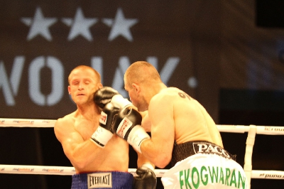 Wojak Boxing Night w Rzeszowie 25.06.2011