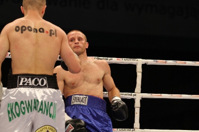 Wojak Boxing Night w Rzeszowie 25.06.2011