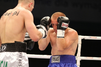 Wojak Boxing Night w Rzeszowie 25.06.2011