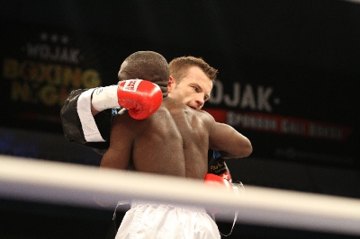 Wojak Boxing Night w Rzeszowie 25.06.2011