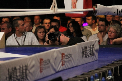 Wojak Boxing Night w Rzeszowie 25.06.2011