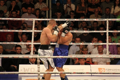 Wojak Boxing Night w Rzeszowie 25.06.2011