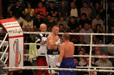 Wojak Boxing Night w Rzeszowie 25.06.2011