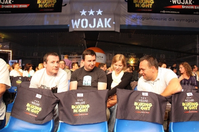 Wojak Boxing Night w Rzeszowie 25.06.2011