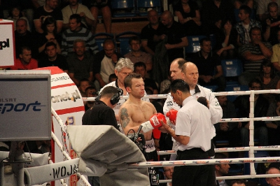 Wojak Boxing Night w Rzeszowie 25.06.2011