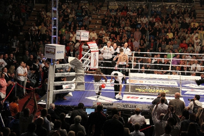 Wojak Boxing Night w Rzeszowie 25.06.2011