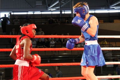 Mistrzostwa Unii Europejskiej w boksie kobiet Karolina Michalczuk vs Nicola Adams