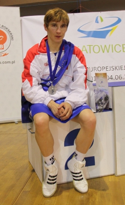 Mistrzostw Unii Europejskiej w boksie kobiet Katowice 2011