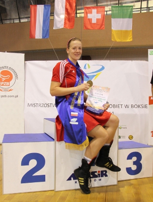 Mistrzostw Unii Europejskiej w boksie kobiet Katowice 2011