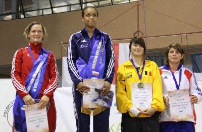 Mistrzostw Unii Europejskiej w boksie kobiet Katowice 2011