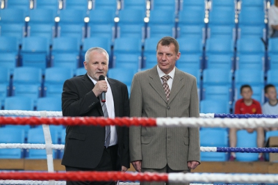 VIII Memoriał Stanisława Zalewskiego Lublin 21.05.2011