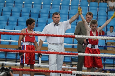 VIII Memoriał Stanisława Zalewskiego Lublin 21.05.2011