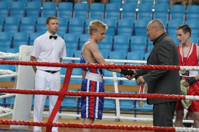 VIII Memoriał Stanisława Zalewskiego Lublin 21.05.2011