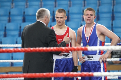 VIII Memoriał Stanisława Zalewskiego Lublin 21.05.2011