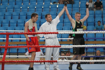 VIII Memoriał Stanisława Zalewskiego Lublin 21.05.2011