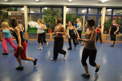 Fitness Happy Day 09 PACO LUBLIN 12.12.2009